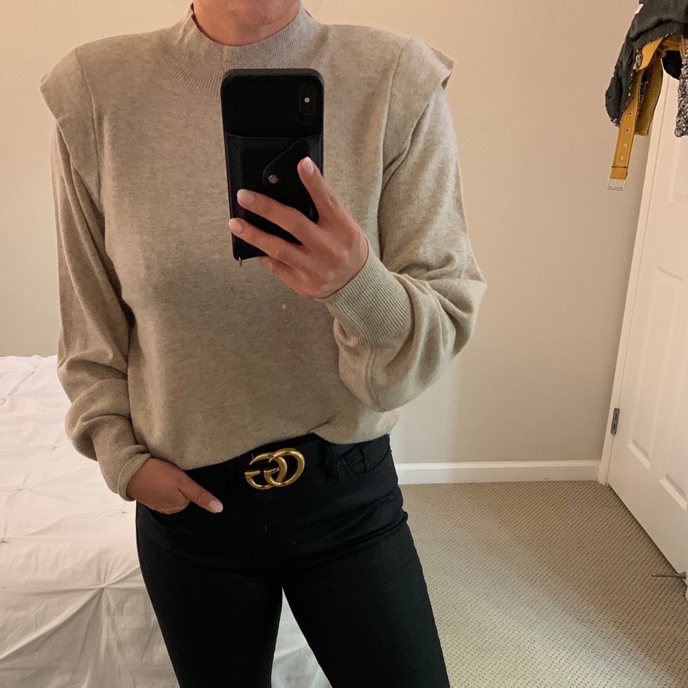 NWT Joie Cashmere Sweater